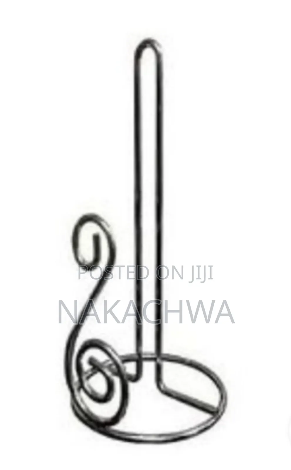 Stainless Steel Savet Napkin Holders