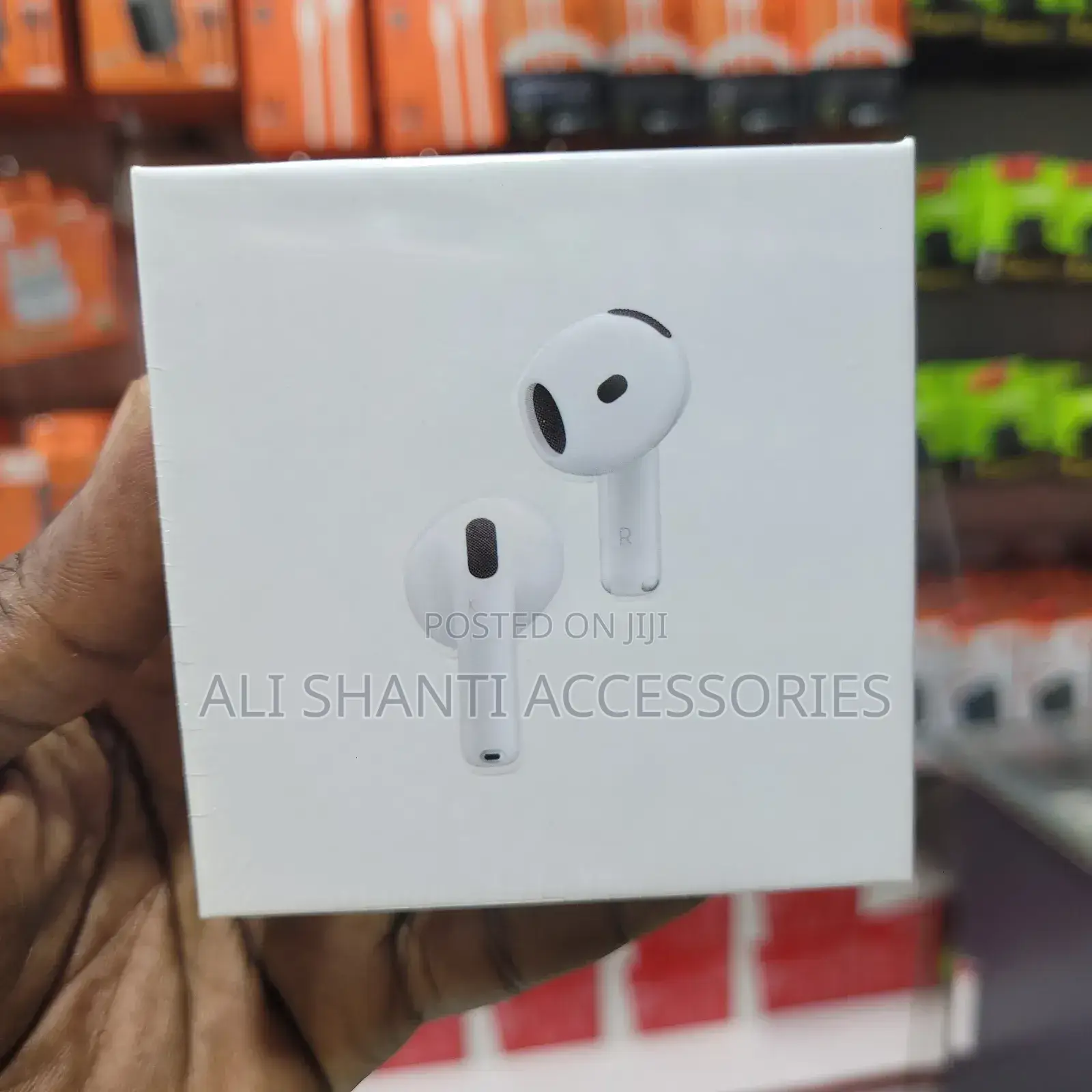 Apple Pods Air 4, Airpods 4 Buds