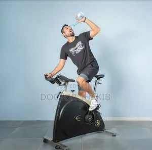 New Luxury Gym Quality Spinning Exercise Bike
