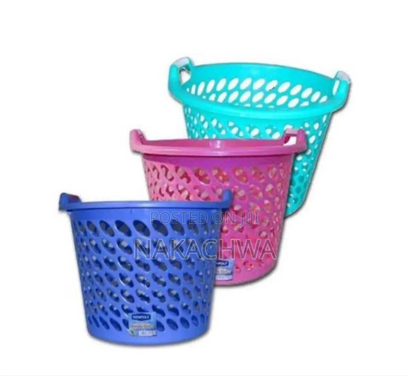 Strong Laundry Basket