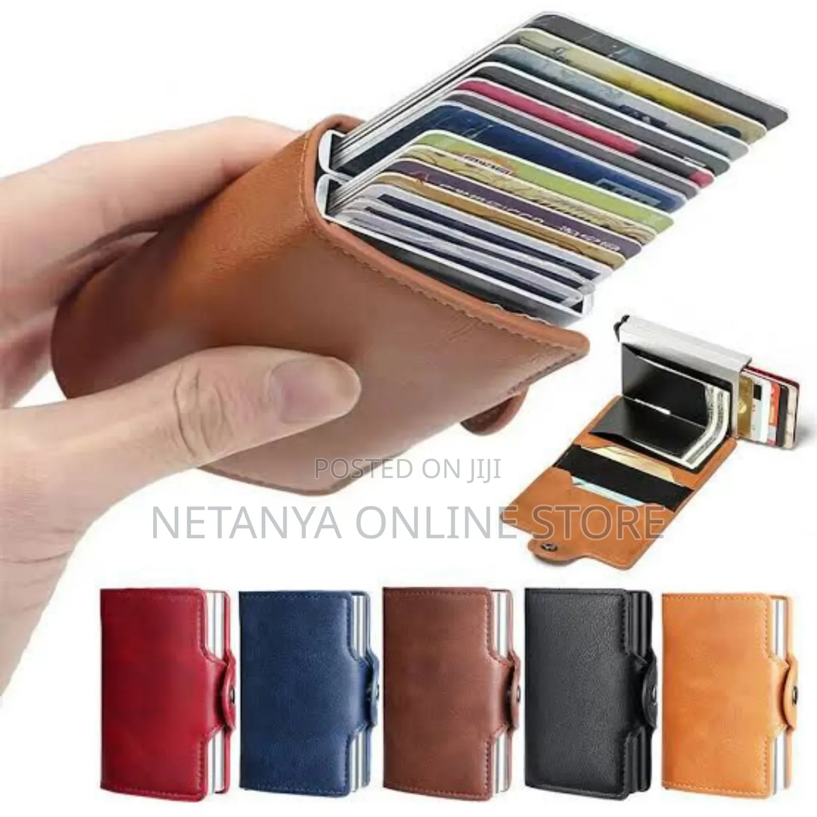 Versatile Card Holder