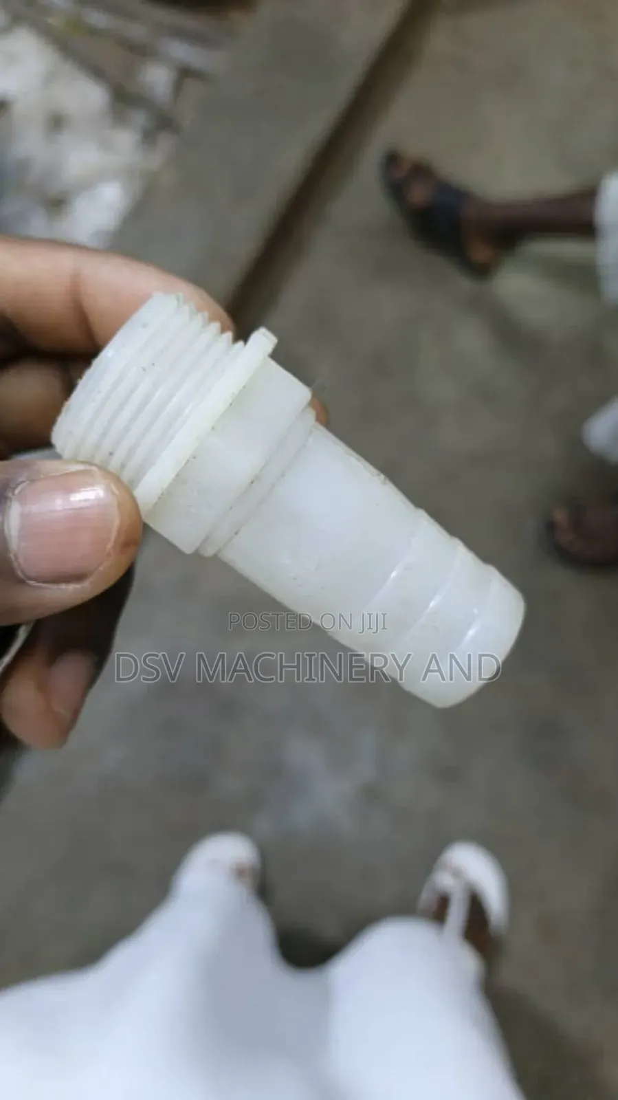 1" Connectors/1 Inch Connector