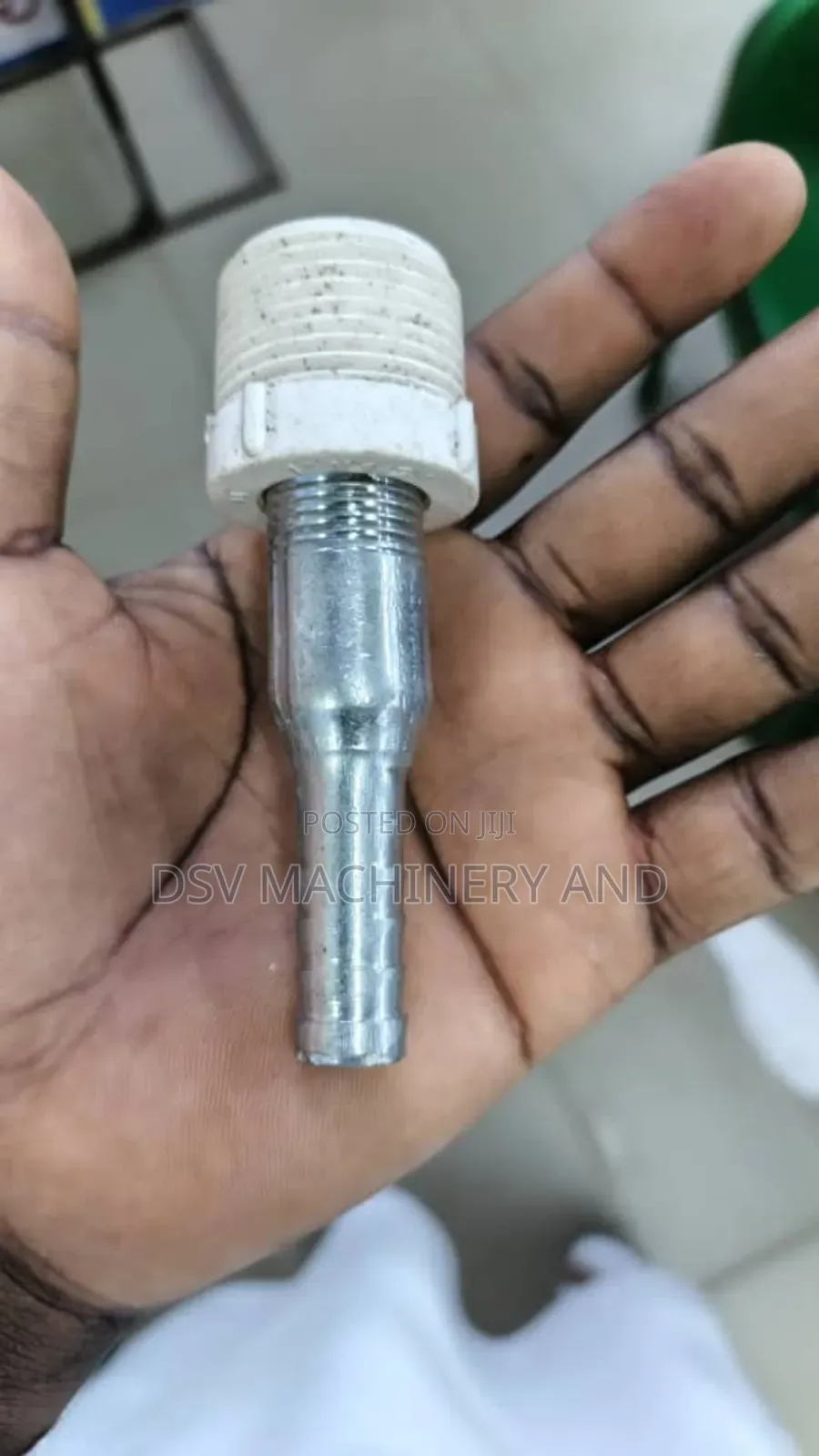 1"-0.5"/1 Inch To Half Inches Connect With Nipple