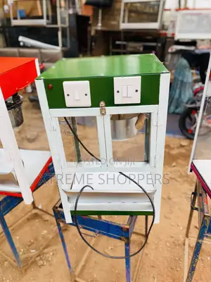 Greenedup / New Popcorn Machine /Electric Machine