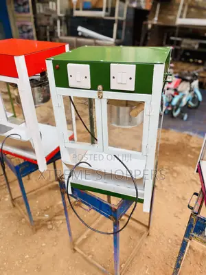 Greenedup / New Popcorn Machine /Electric Machine
