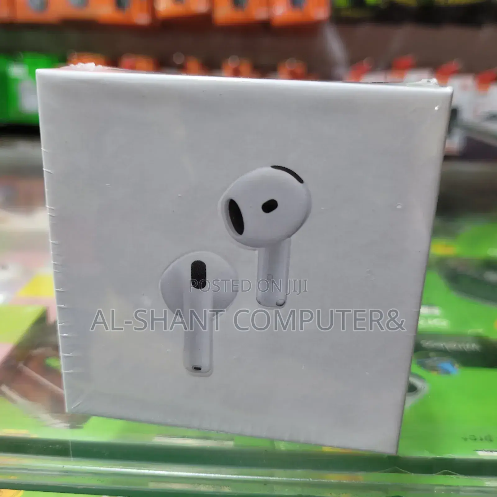 Apple Airpod 4 Nc, Airpods 4 TWS Wireless