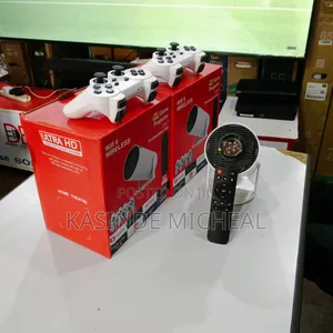 Smart Projector With Video Games