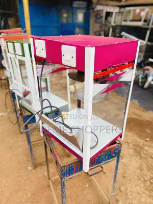 Machine Suppliers /Popcorn Machines /Electric Machines