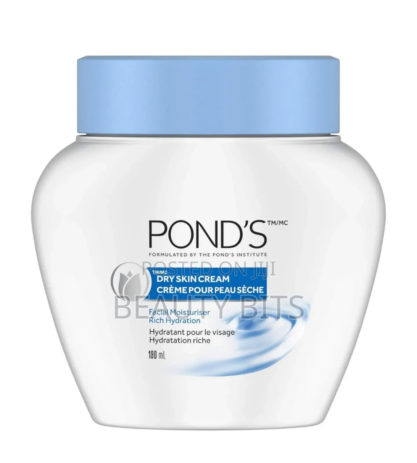 Ponds Moisturizing Cream