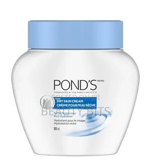 Ponds Moisturizing Cream
