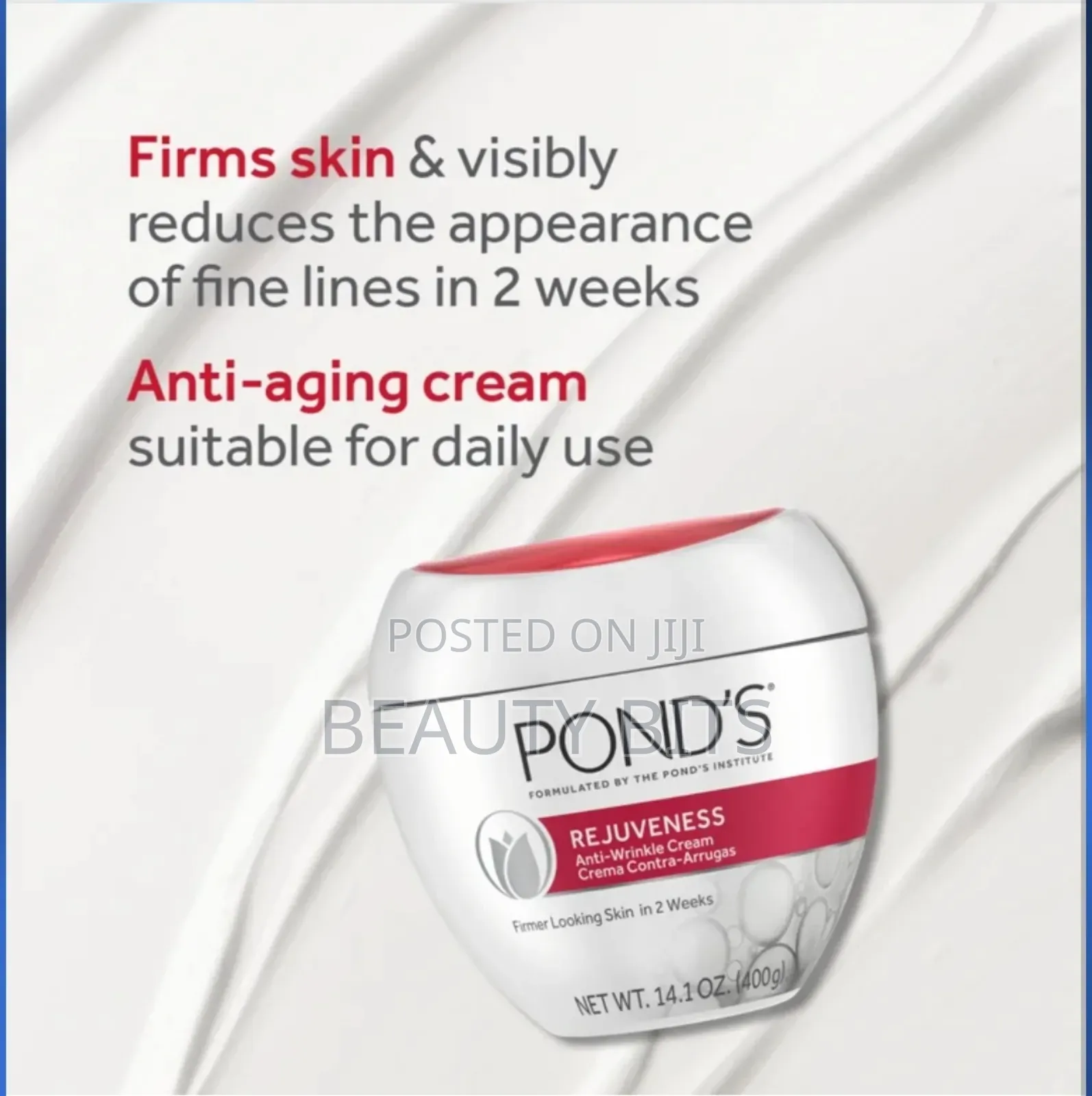 Ponds Anti Aging Cream