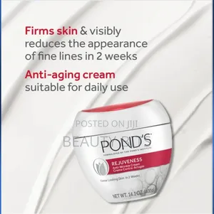 Ponds Anti Aging Cream