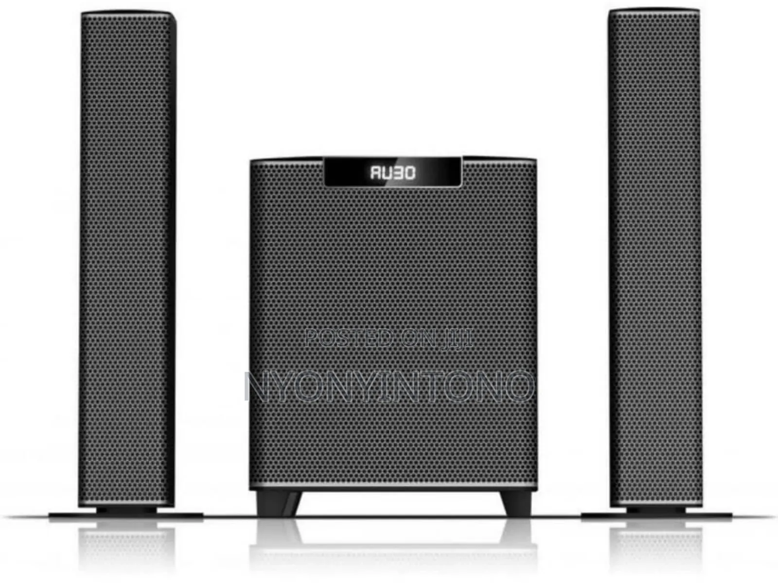 Sayona High-Quality Sub Woofer/Sound Bar Convertible