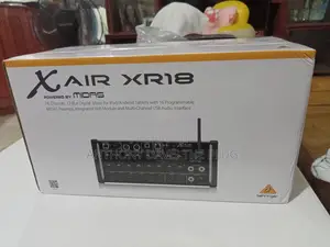 Behringher X Air 18