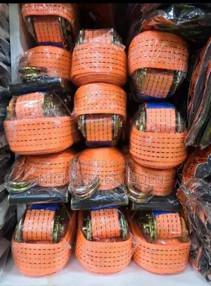 Cargo Lashing Belts(Tie Down Strap)