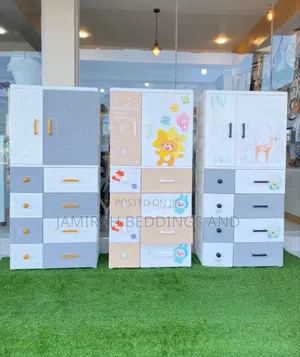 Baby Clothes Wardrobe