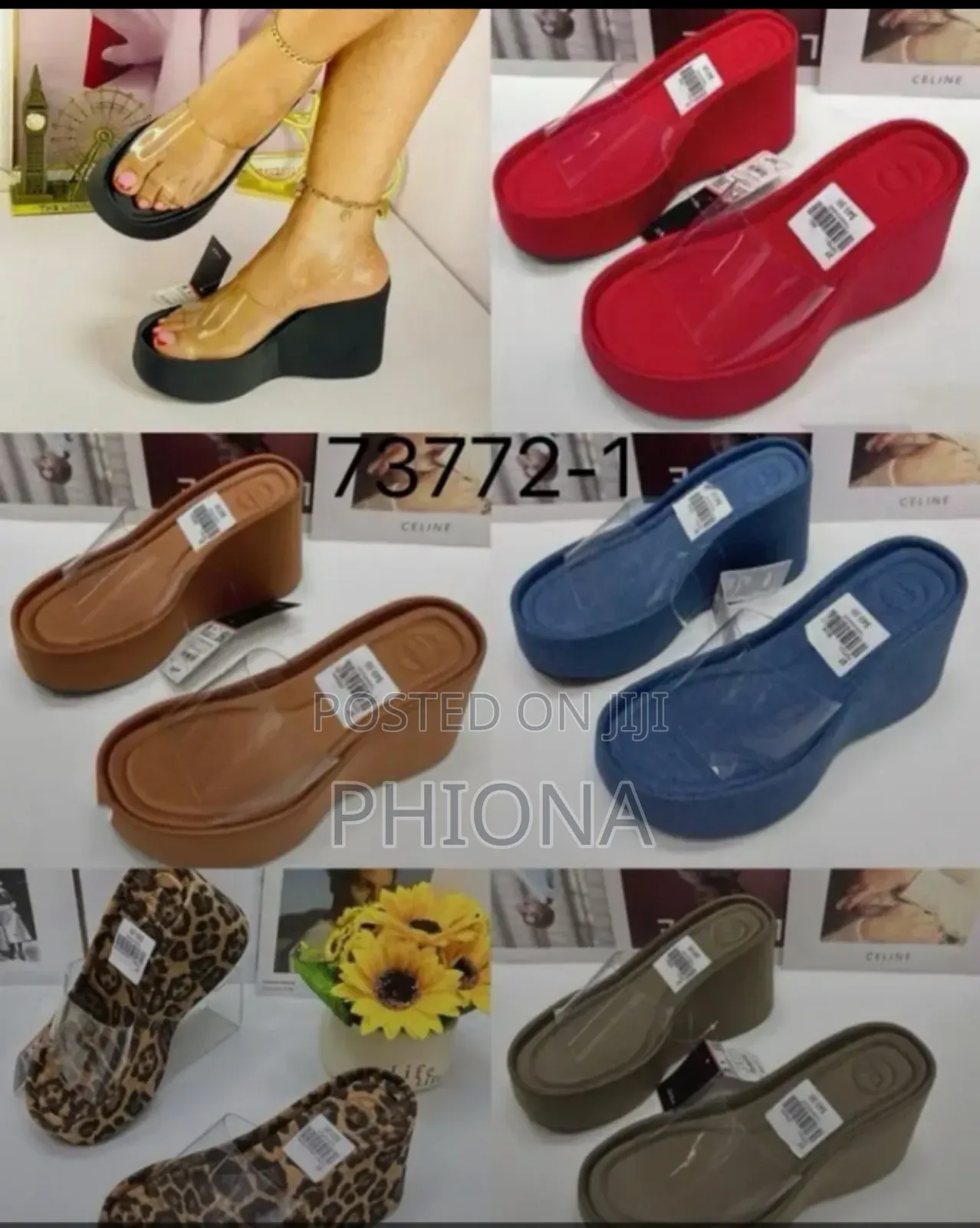 High Stepper Shoes