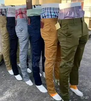 Trousers Men