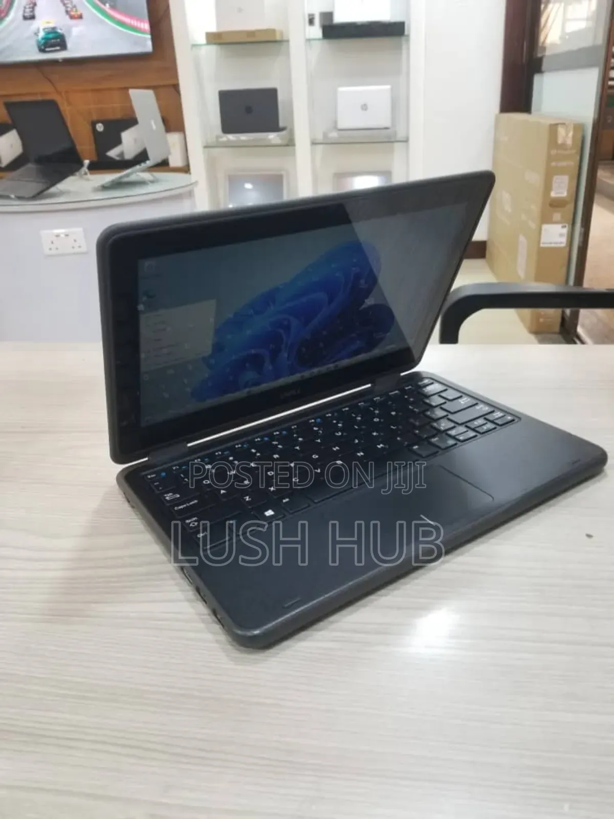 Laptop Dell Latitude 11 3190 4GB Intel Celeron SSD 128GB