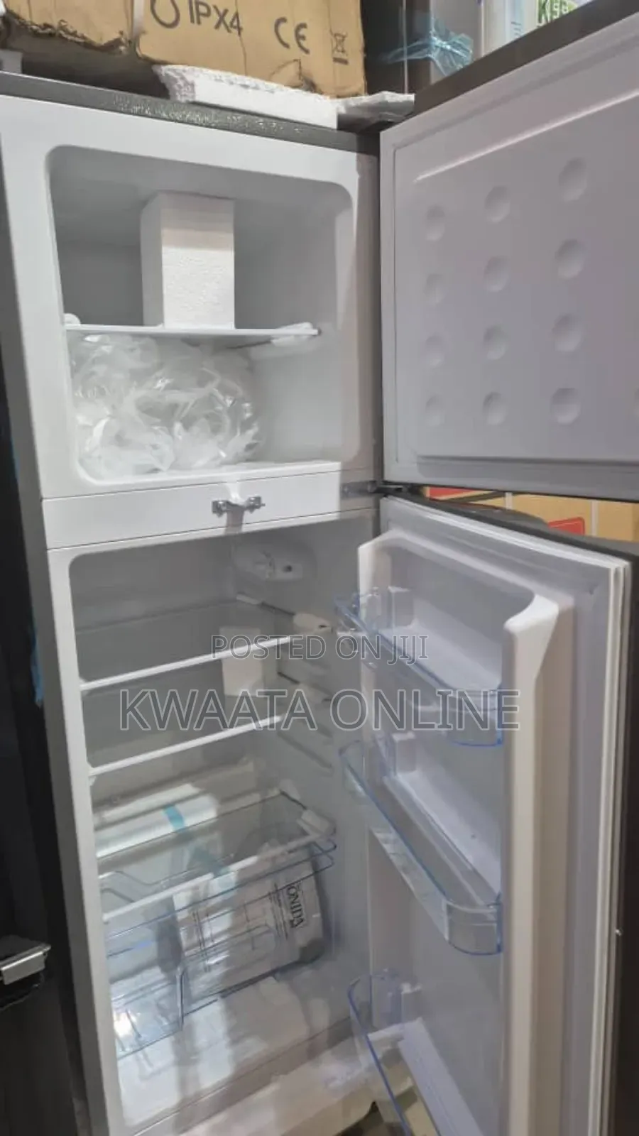 Onida 150l Double Door Refrigerator