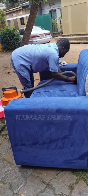 Sofa Cleaning