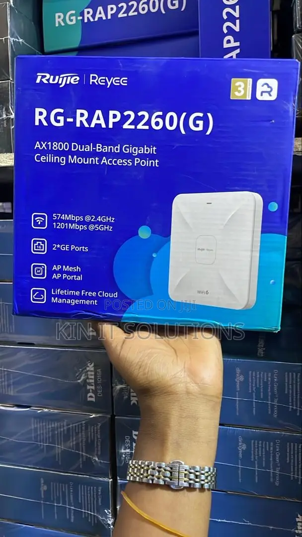 Ruije Rg-Rap 2260g Access Point.