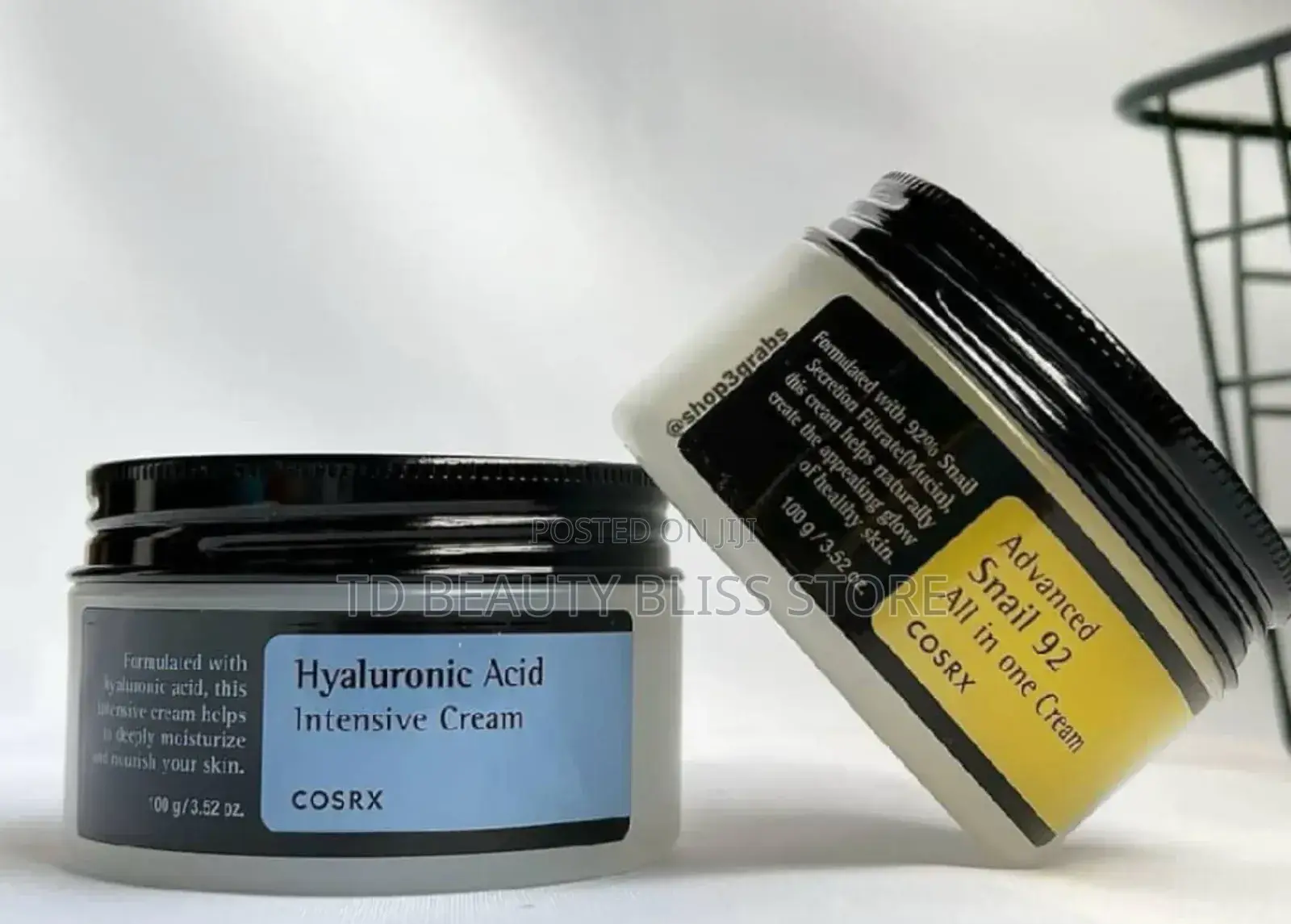 Cosrx Advanced Snail 92 All in One Cream