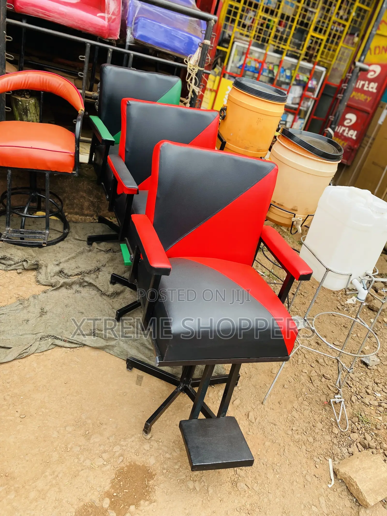 Beauty Center /Barber Seat /Chair /Saloon
