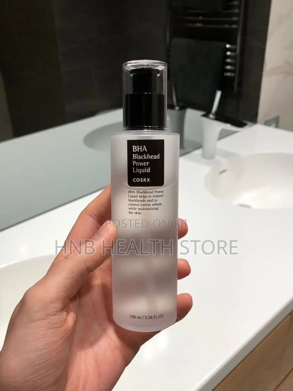 Black Head Clearing Toner Bha Corsx