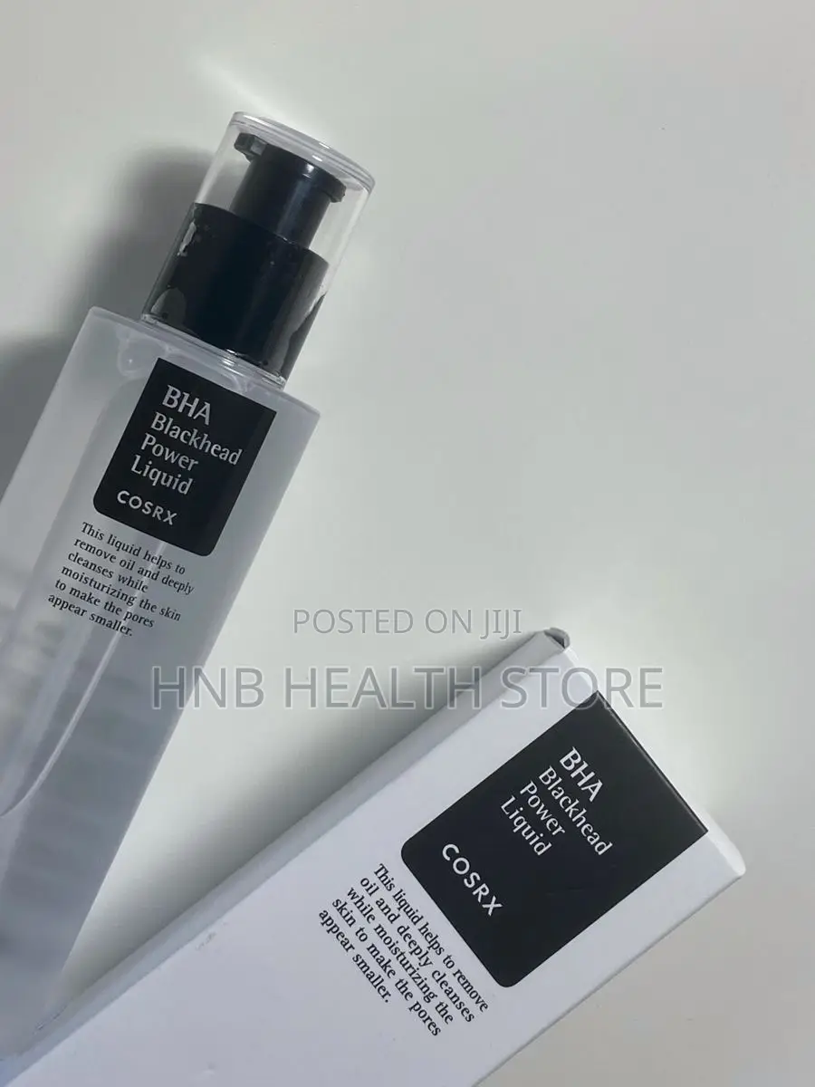 Black Head Clearing Toner Bha Corsx