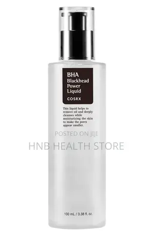Black Head Clearing Toner Bha Corsx