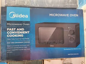 Midea Microwave 20l Analog