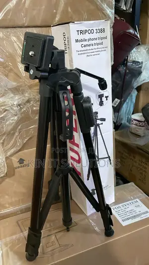 Camera/ Selfie Tripod Stand.