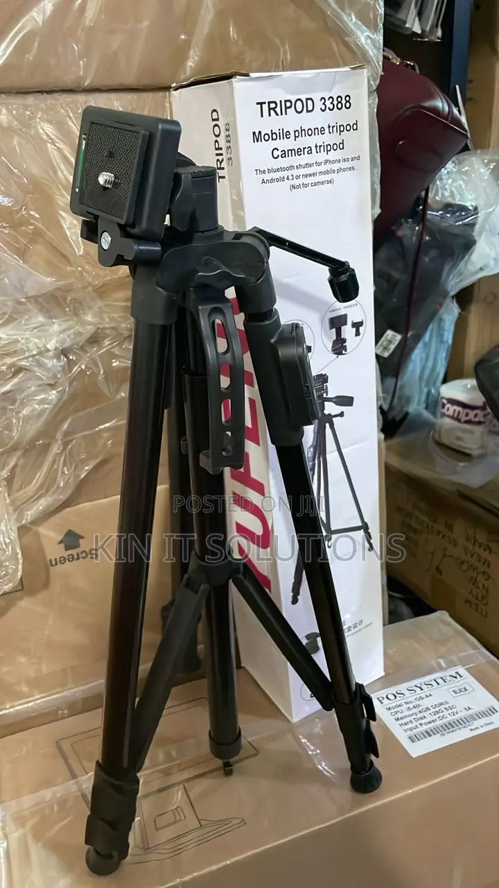 Camera/ Selfie Tripod Stand.