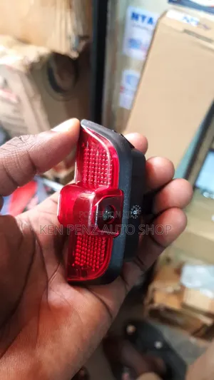 Mercedes Benz Bz5 Shadow Lights Logo