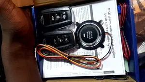Push to Start Burton for All Cars