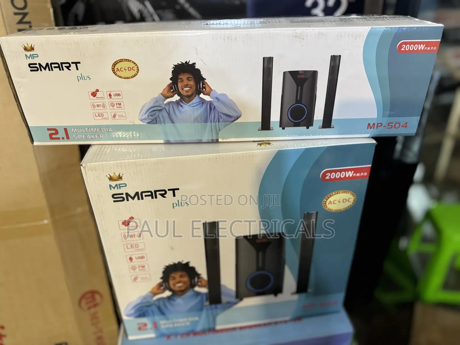 Smartplus Sound Bar