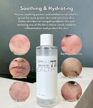 Skin Soothing Tona Anua.