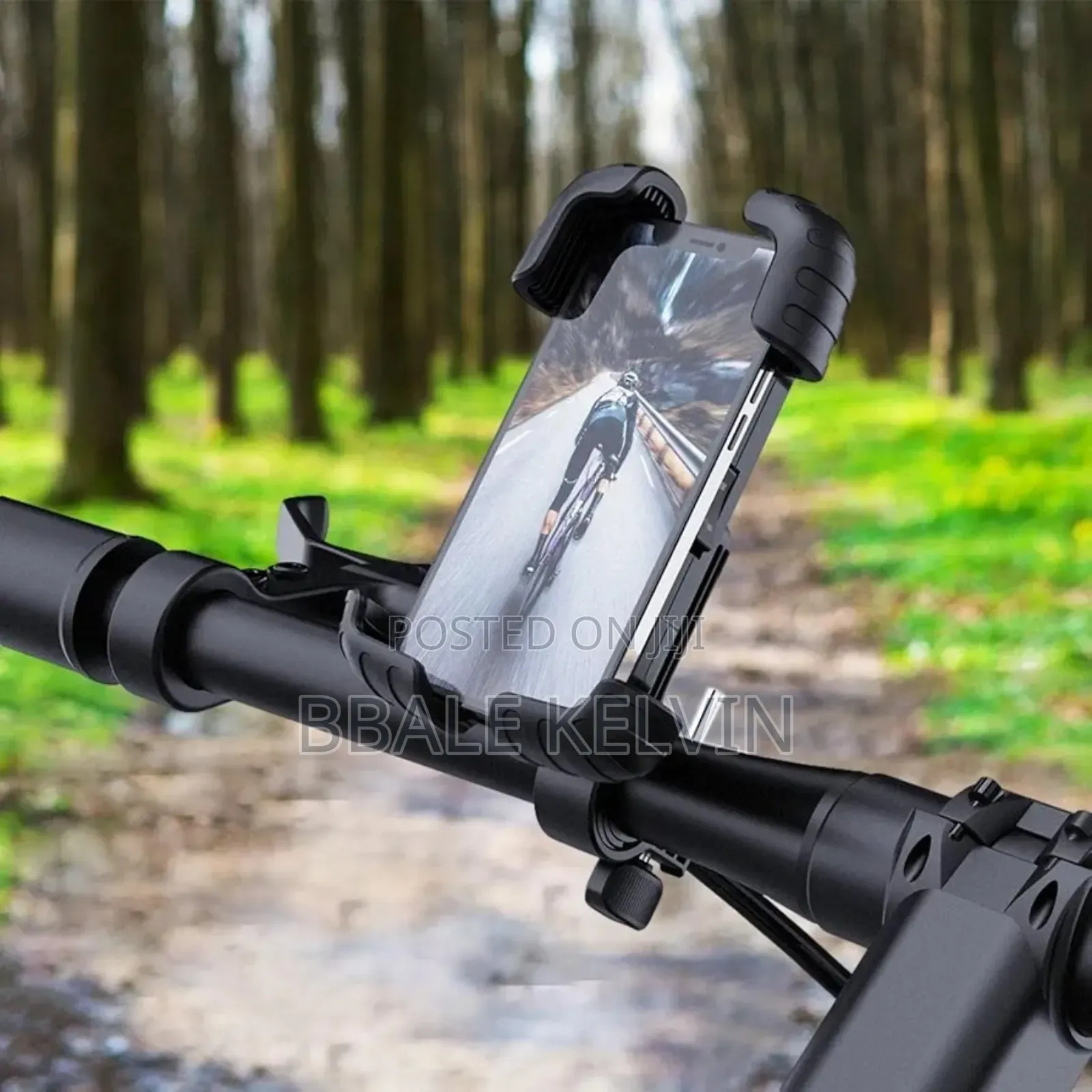 Go-Des Bicycle Motorcycle Phone Holders Shockproof