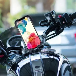 Go-Des Bicycle Motorcycle Phone Holders Shockproof