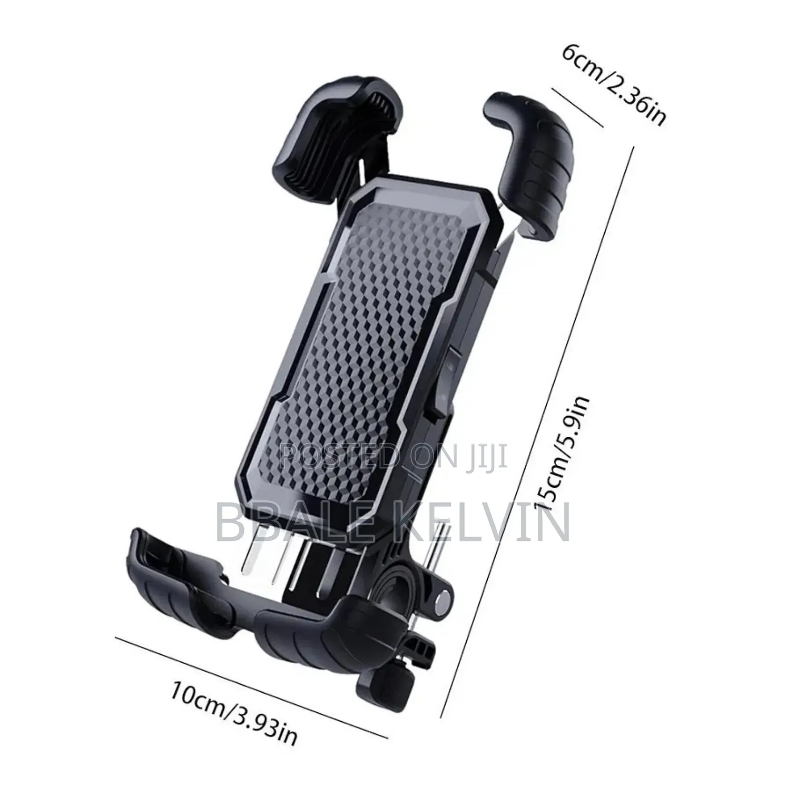 Go-Des Bicycle Motorcycle Phone Holders Shockproof