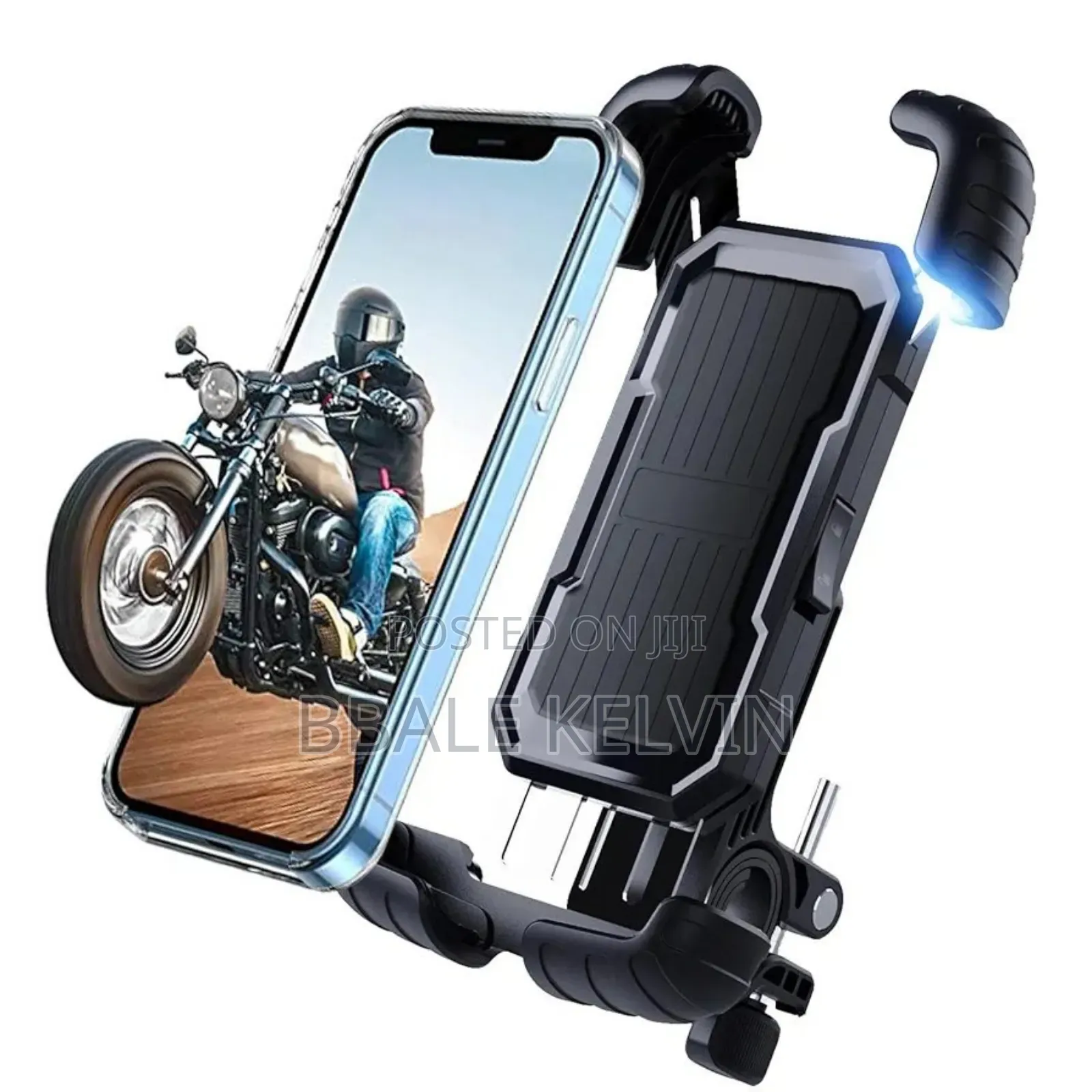 Go-Des Bicycle Motorcycle Phone Holders Shockproof
