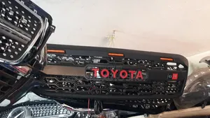 Hillux Vigo With Toyota Logo