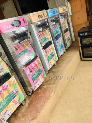 Accessibility Ice Cream Machines