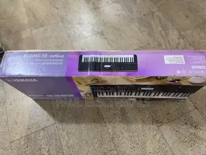 Yamaha Keyboard E383