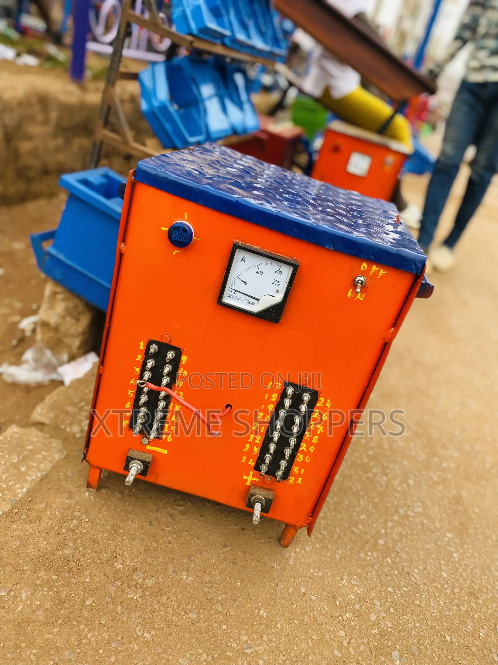 New /Fresh Episode/32at Once /Battery Charger Machine