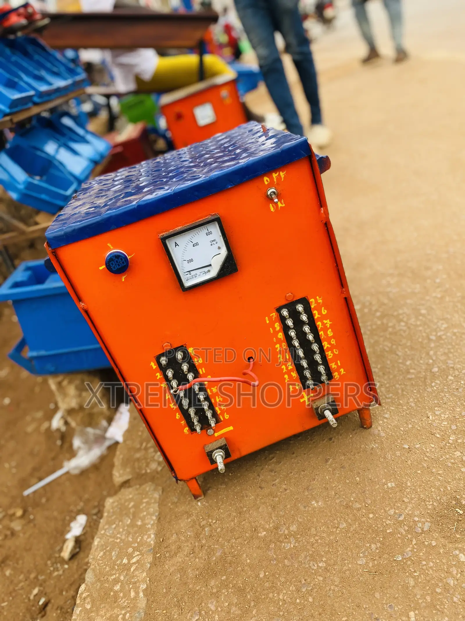 New /Fresh Episode/32at Once /Battery Charger Machine
