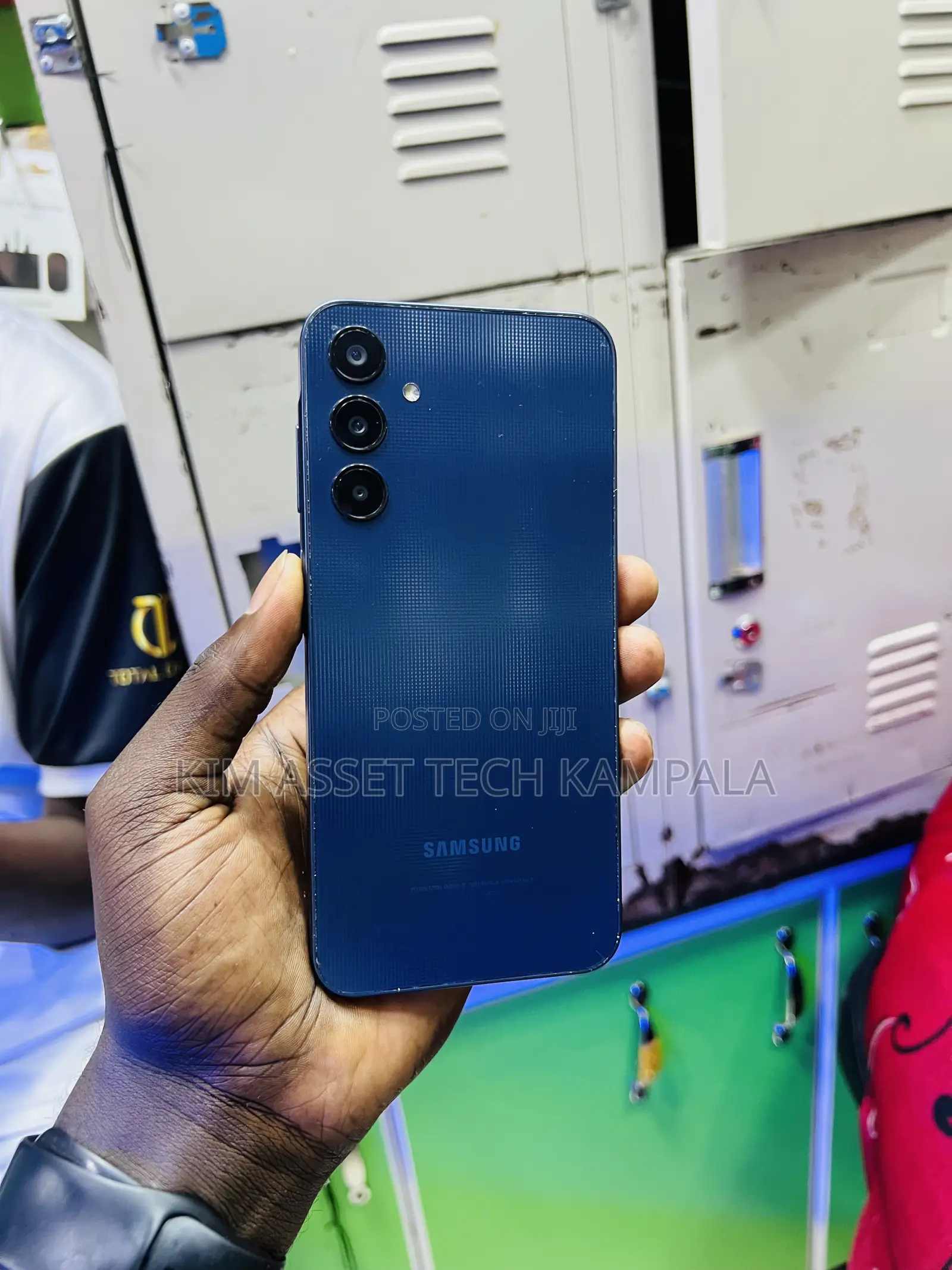 Samsung Galaxy A25 128 GB Blue