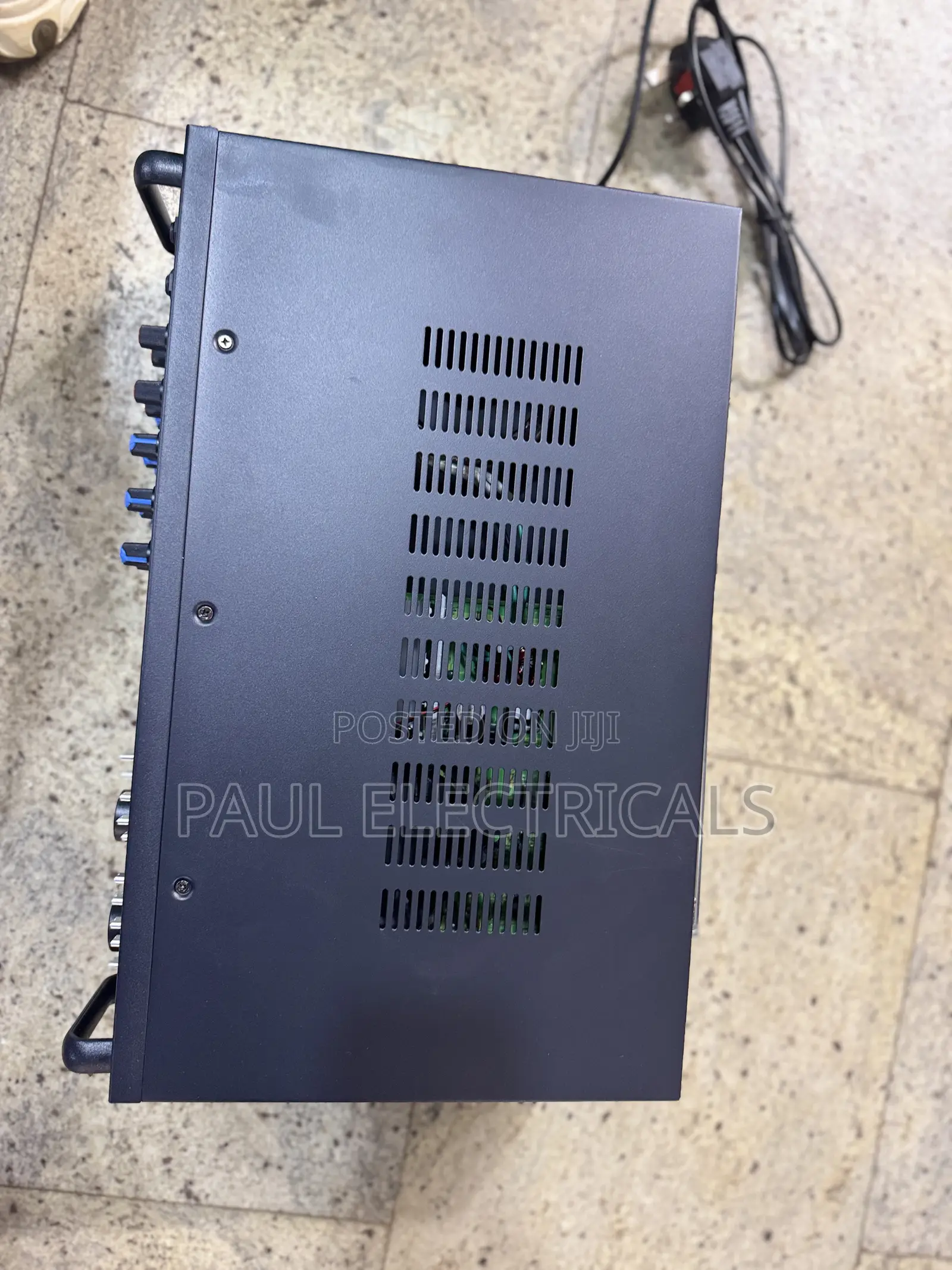 German Tec Amplifier Dh-6950
