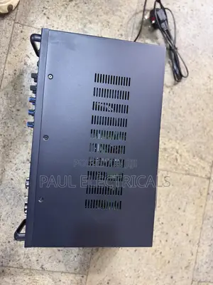 German Tec Amplifier Dh-6950